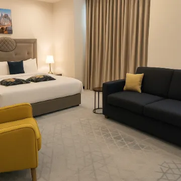 SARAYA PALACE HOTEL by ACRON