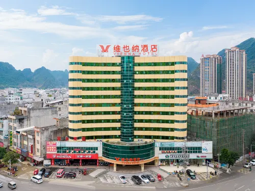 Vienna Hotel (Mashan Branch) Hotel a Mashan
