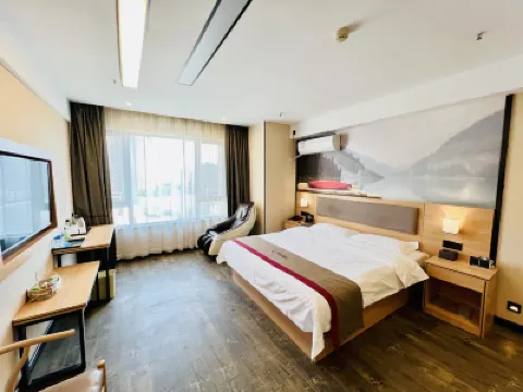 Shankee Collection Hotel (Zhengzhou North Bus Station) Hotels in Zhengzhou