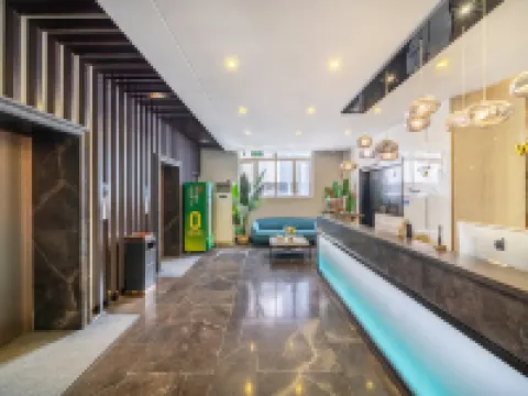 WuYue Yuexin Hotel (Shangrao Pedestrian Street Shuinan Cultural Plaza Wanda) Hotels near Site of shangrao concentration camp