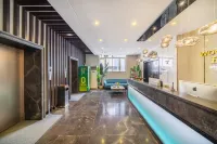 WuYue Yuexin Hotel (Shangrao Pedestrian Street Jinlonggang Road) Các khách sạn gần Shangrao Botanical Garden