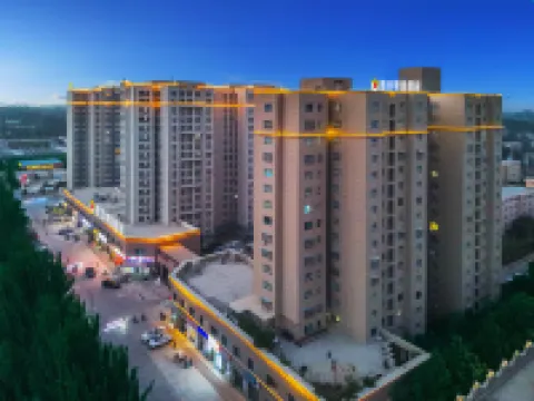 Super 8 Selected Hotel (Qishi Daguanyuan Kashgar Leining International Airport Branch) Hoteles cerca del Aeropuerto Kashi