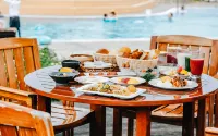 Miyakojima Tokyu Hotel & Resorts - breakfast
