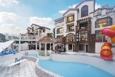 Longmen R&F Nankunshan Hot Spring Health Valley Lemon Villa Hotels near Jiayizhuang