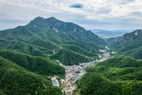 Lanshan Scenic Mountain Boutique Stay (Tianjin Jizhou Jiushan Peak)