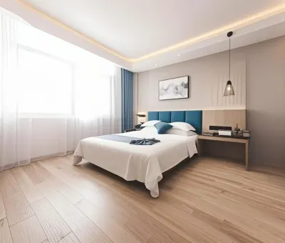 Anli&Hotel (Xianning Railway Station Yong'an Avenue Branch) Hotels near Jihua Ice and Snow · Xiangcheng Ski Hall