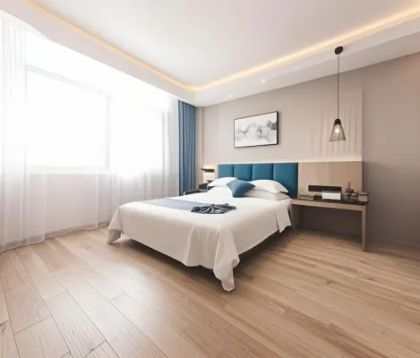 Anli&Hotel (Xianning Railway Station Yong'an Avenue Branch)
