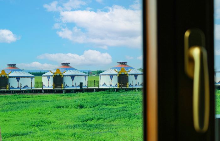 Erguna Never-Setting Sun Manor (Heishantou Town Branch)