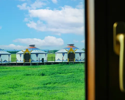 Erguna Never-Setting Sun Manor (Heishantou Town Branch) Hotels in Eerguna