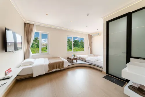 Qinhuangdao · Yunxi · Star Xingmu Homestay (Nandaihe Whelx Island) -  Privatzimmer