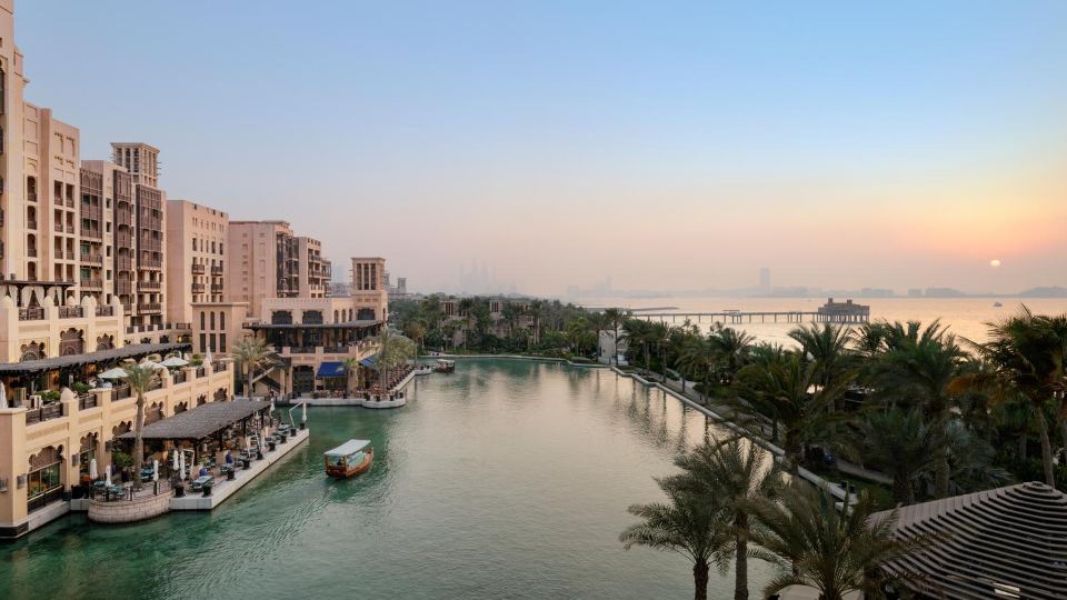 Jumeirah Mina Al Salam Dubai