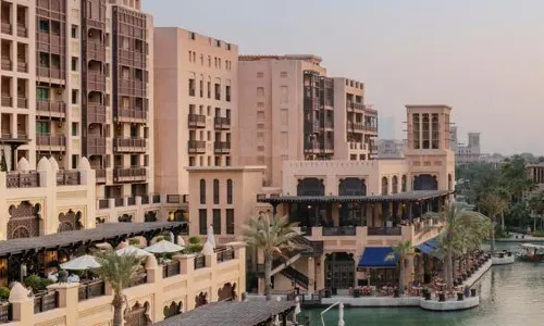 Jumeirah Mina Al Salam Dubai