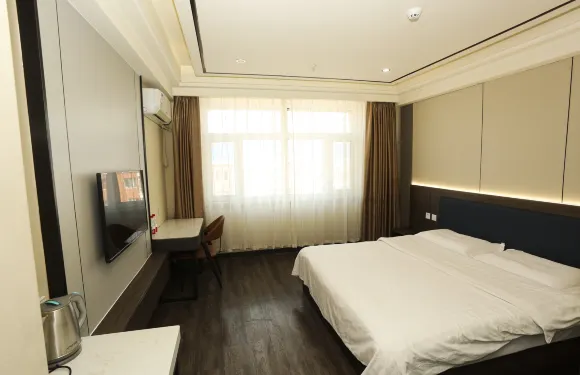 甘南海瀾商務賓館