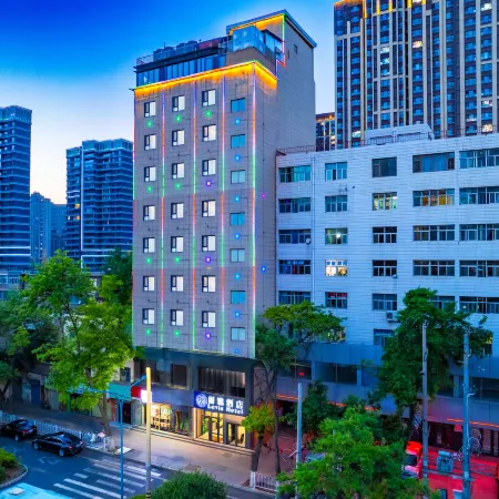 Lanzhou Liya Hotel
