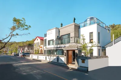 Beijing Lantingshan Juzhu B&B (Shentangyu Branch) Hotel dekat University of Chinese Academy of Sciences (North to Hongda Mansion)
