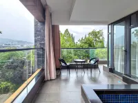 Lushan Xiangquanju • Luyin Hot Spring Homestay (Tianmu Hot Spring Resort) - con terme