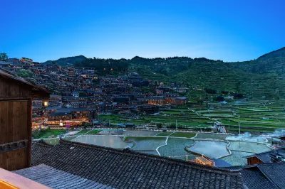 Miao Village Inn (West River Thousand Miao Village No.1 Wind and Rain Bridge Store)