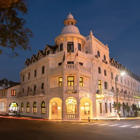 Queen's Hotel Kandy - 160 Years of Heritage & Luxury