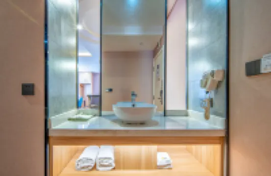 E-Sports Tribe Gaming Hotel (Jingzhou Shashi District Renxin Hui Branch)