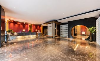 Boran Hotel (Changsha Moon Island)