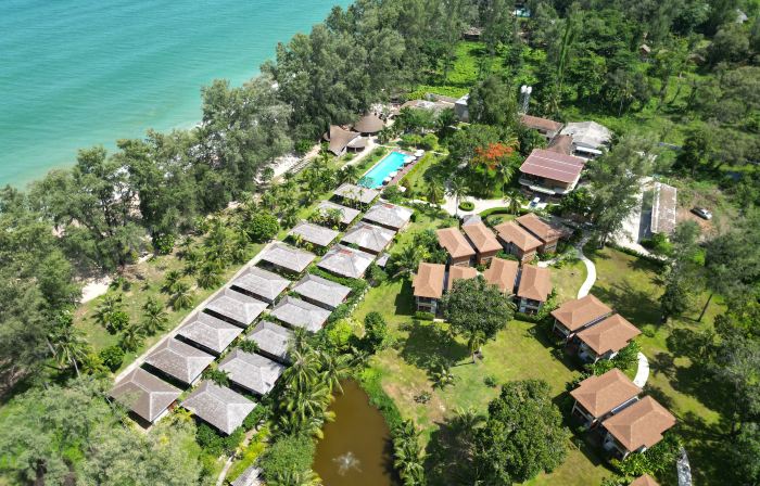 Long Beach Chalet