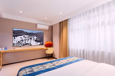 Boju Apartment (Zhongshan Branch) Hotels near Dajun Passenger Transport Terminal