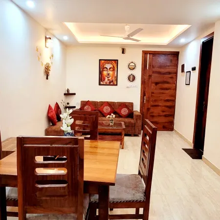 Yogvan Holiday Apartments