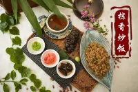 龍口禪雨靜舍休閒旅遊度假飯店（南山旅遊景區店） - 早餐