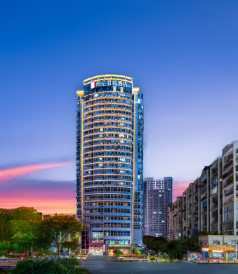 Rezen Kingtown Hotel (Chongqing Xinpaifang) Hotels in Chongqing