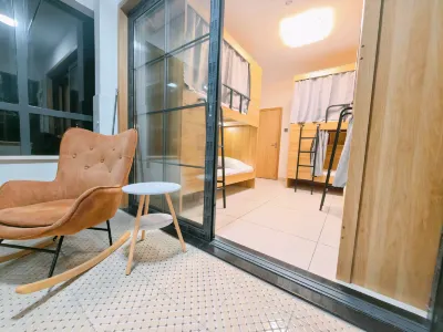 The International Youth Hostel of Dongda Hotel a 