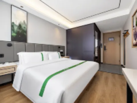 GreenTree Inn Select Hotel (Nangong Shengli Street Branch) Hotels in Nangong