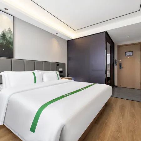 GreenTree Inn Select Hotel (Nangong Shengli Street Branch)