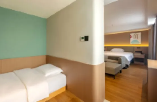 芊希ブティックホテル 海口（友誼陽光城）