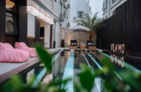 BeiHai Vila mo hotel