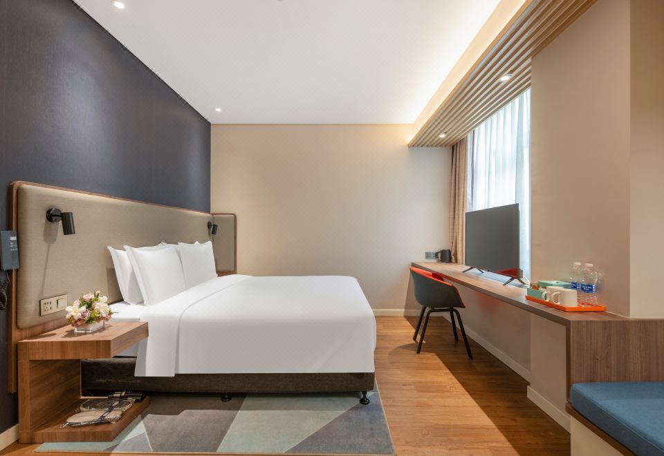 홀리데이 인 익스프레스 상하이 훙차오 노스, IHG 호텔