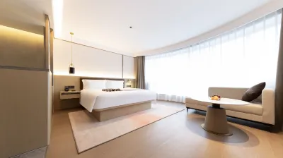 Marriott Lanting Hotel (Shanyang People's Square Bus Station Branch) Hotels in Shanyang