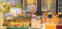 Manxin Hotel Wuhan Yellow Crane Tower Yangtze River Bridge - بار