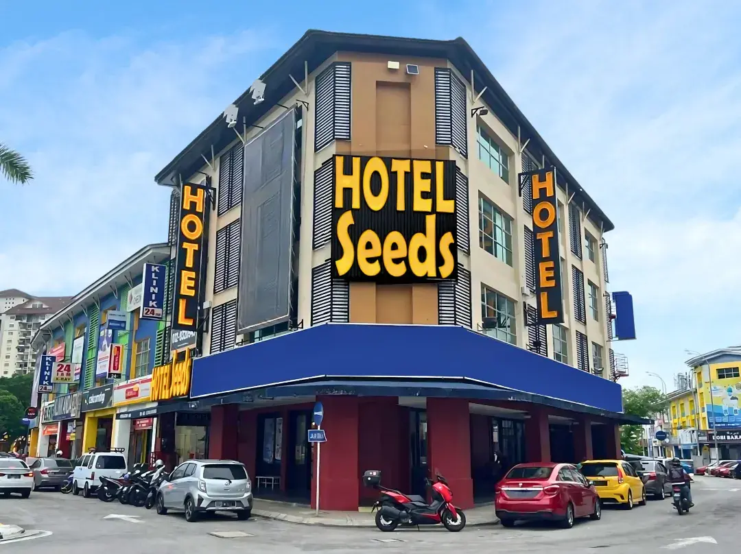 Seeds Hotel Cheras Permaisuri - Cheras