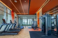 Even Hotel Yining Отели в г. Иньинг