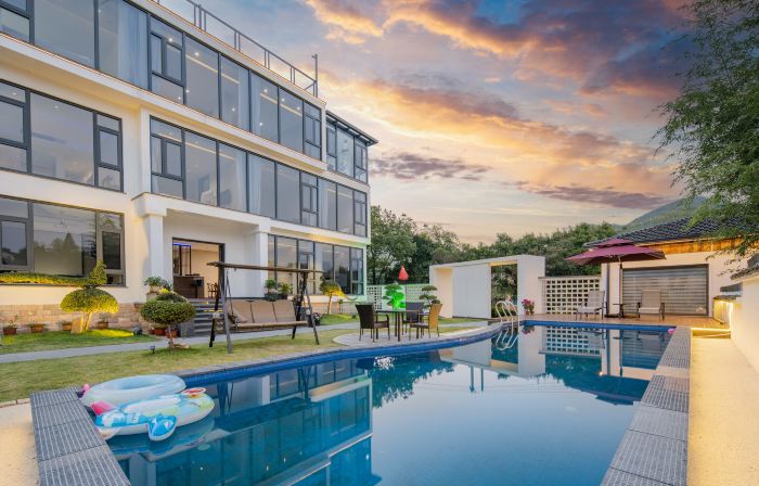 Shenju bieyuan Changxing Zhuhai Garden Holiday B & B