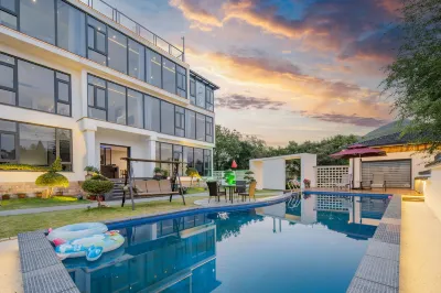 Shenju bieyuan Changxing Zhuhai Garden Holiday B & B Hotels in der Nähe von Shousheng Tower