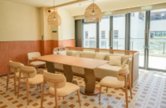 Guangyueshang · Tinghai Water House