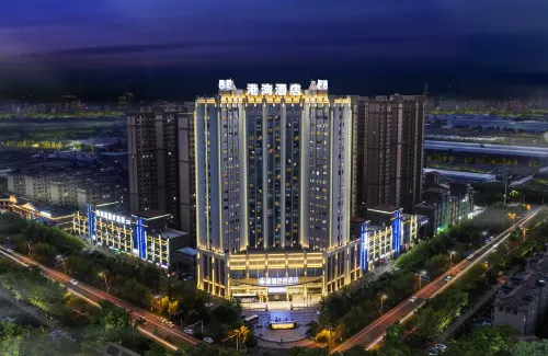Xinjiang Harbour Hotel