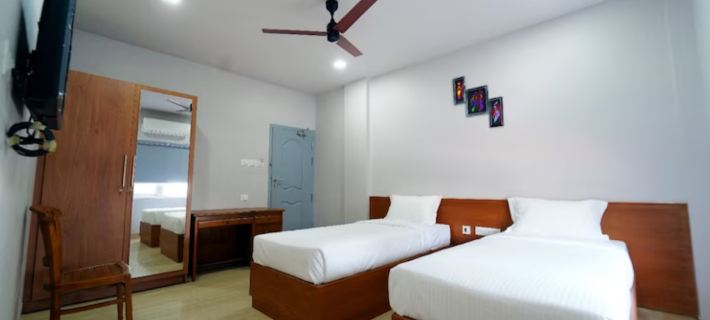 Moshis Nest Hotels in Madurai