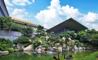 Liyuan Grand Metropark Hotel Nanning