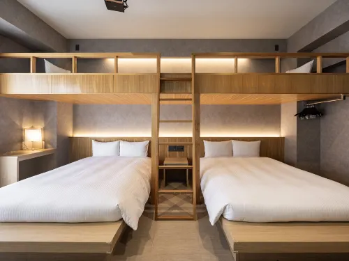 LACER OKINAWA NAHA TOMARIPORT - 3-Star