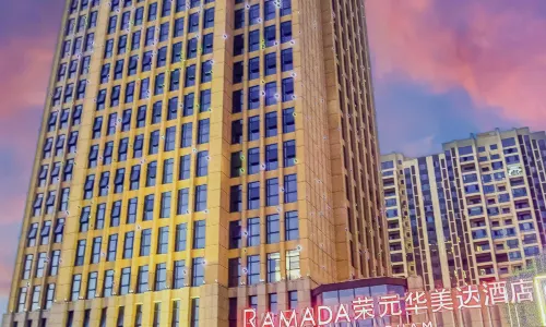 Ramada by Wyndhm Miluo
