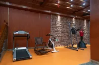 Wutaishan Jing She Mi Yuan. - Gym