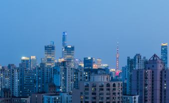 Jubeile Homestay (Anshan Xincun Subway Station Branch)
