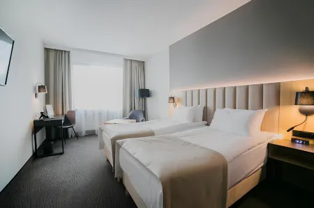 B&B Hotel Warsaw East